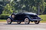 Ford V8 Deluxe Roadster 1934 года
